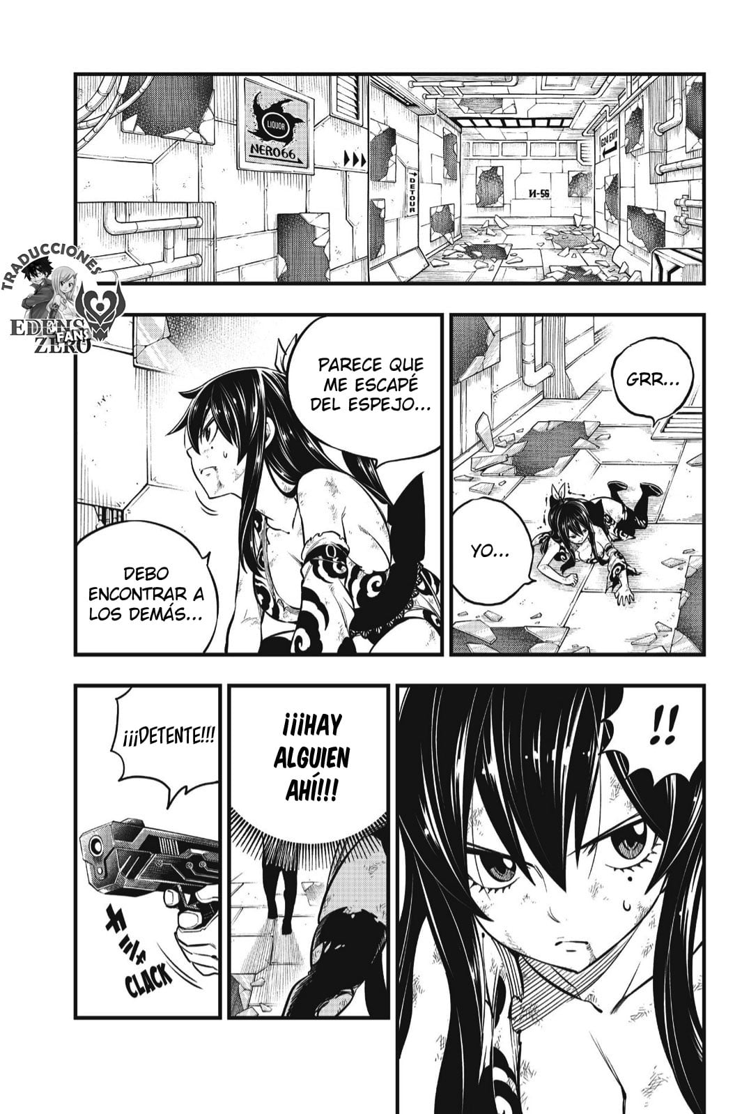 Read Eden_s Zero ES Manga Online
