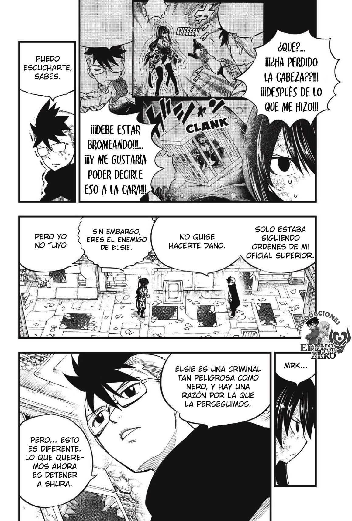 Read Eden_s Zero ES Manga Online