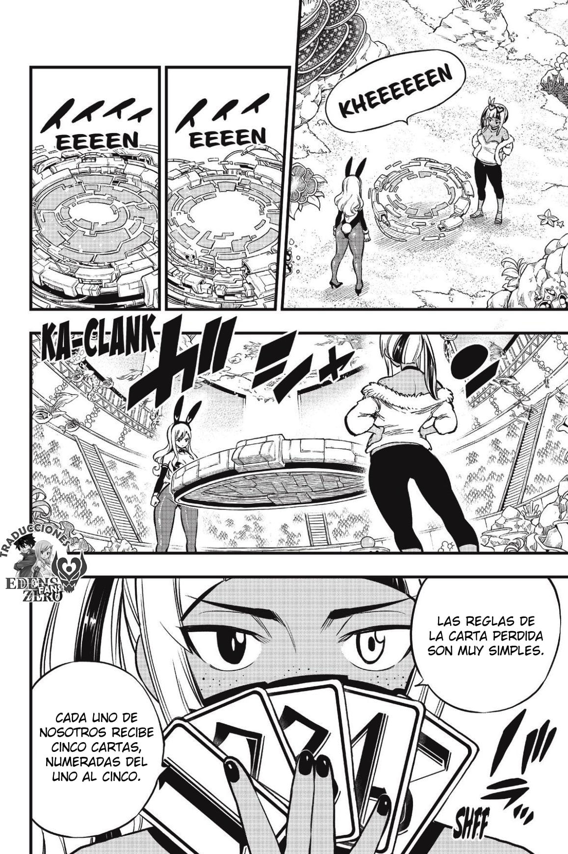Read Eden_s Zero ES Manga Online