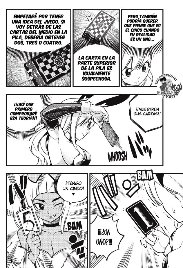 Read Eden_s Zero ES Manga Online