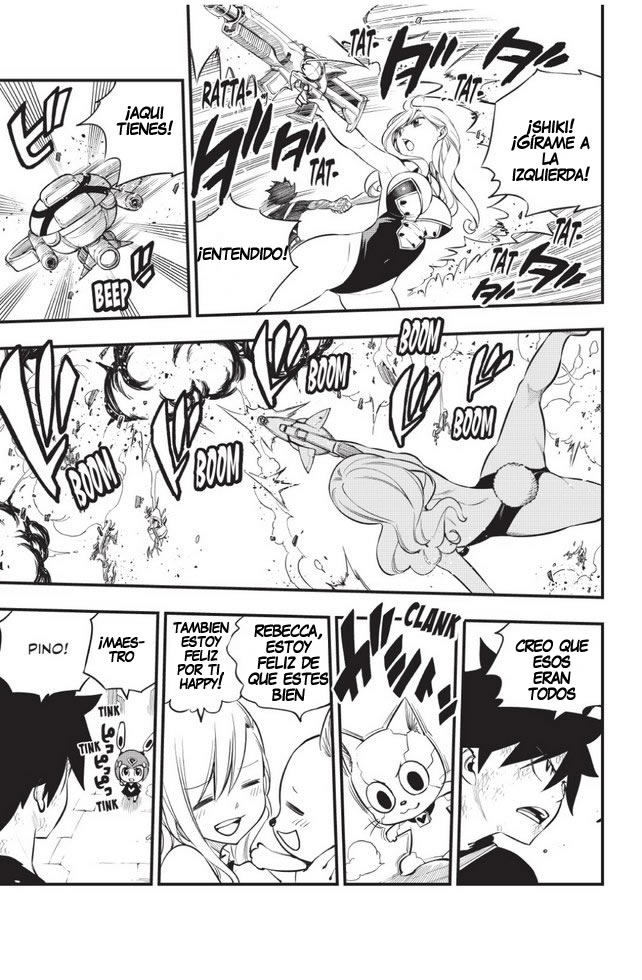 Read Eden_s Zero ES Manga Online