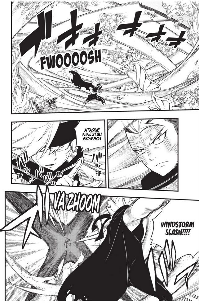 Read Eden_s Zero ES Manga Online