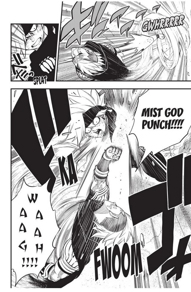 Read Eden_s Zero ES Manga Online