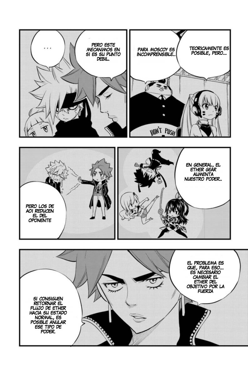 Read Eden_s Zero ES Manga Online