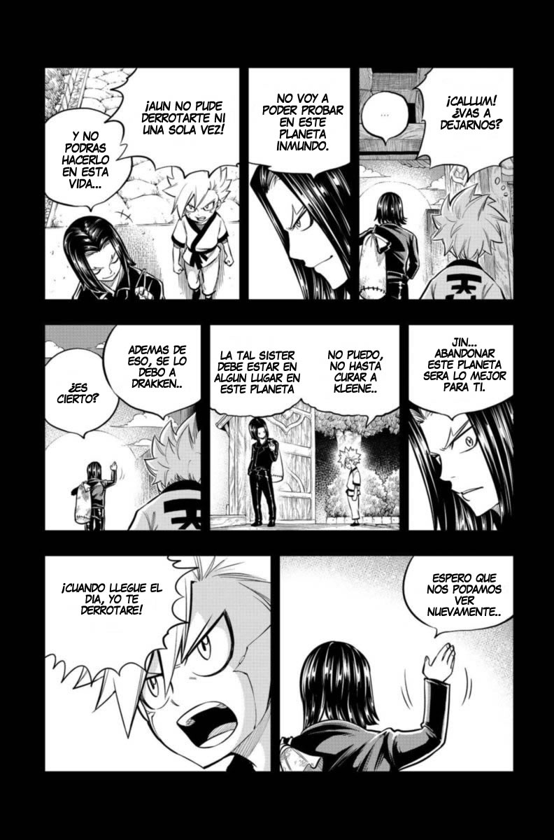Read Eden_s Zero ES Manga Online