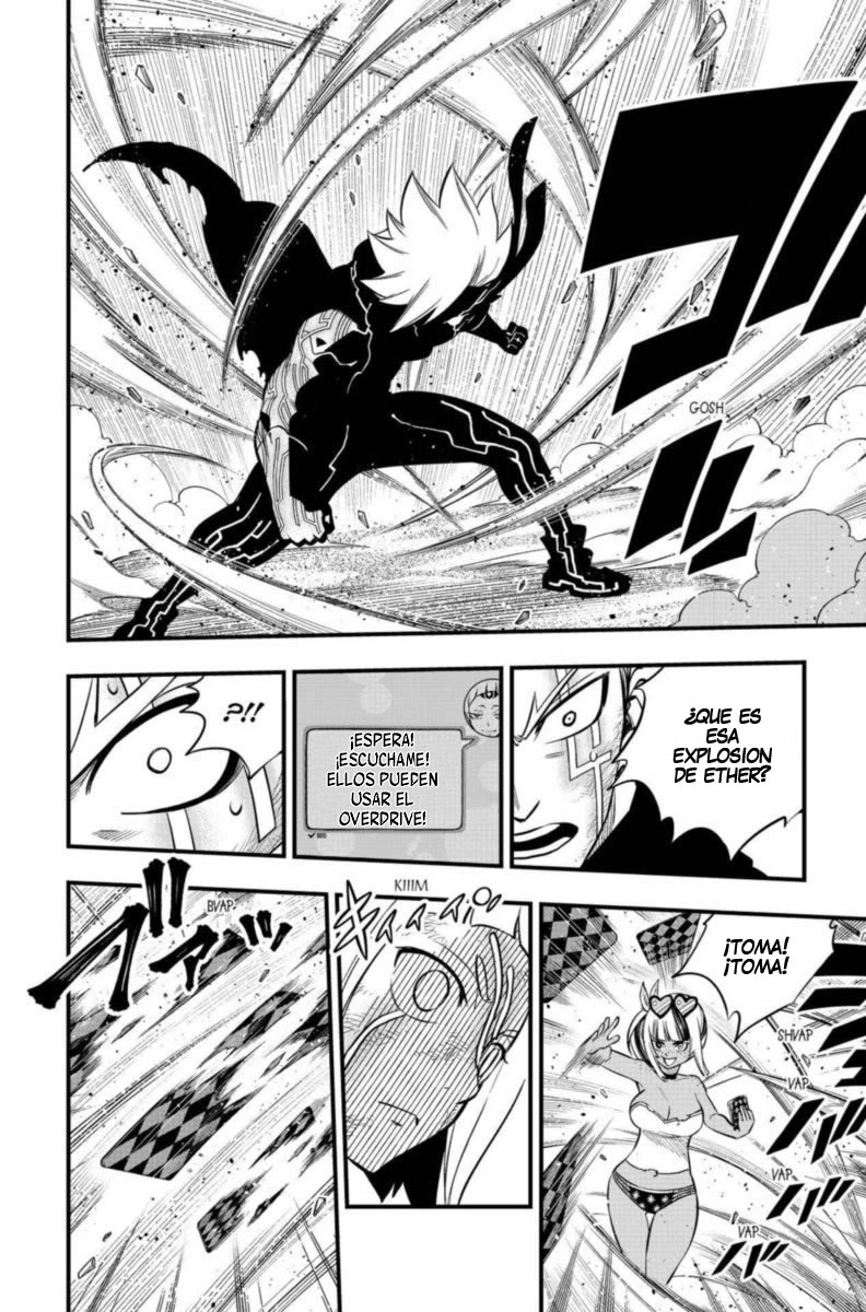 Read Eden_s Zero ES Manga Online