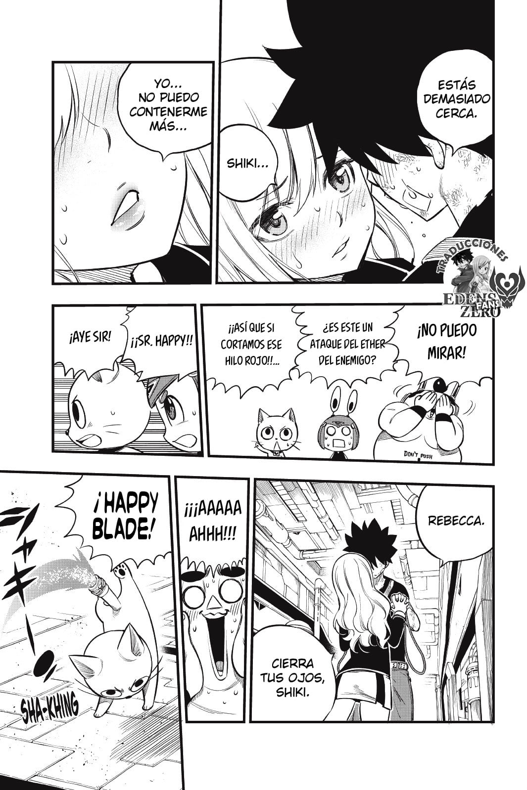Read Eden_s Zero ES Manga Online