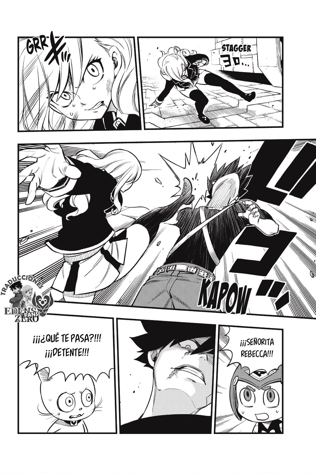 Read Eden_s Zero ES Manga Online