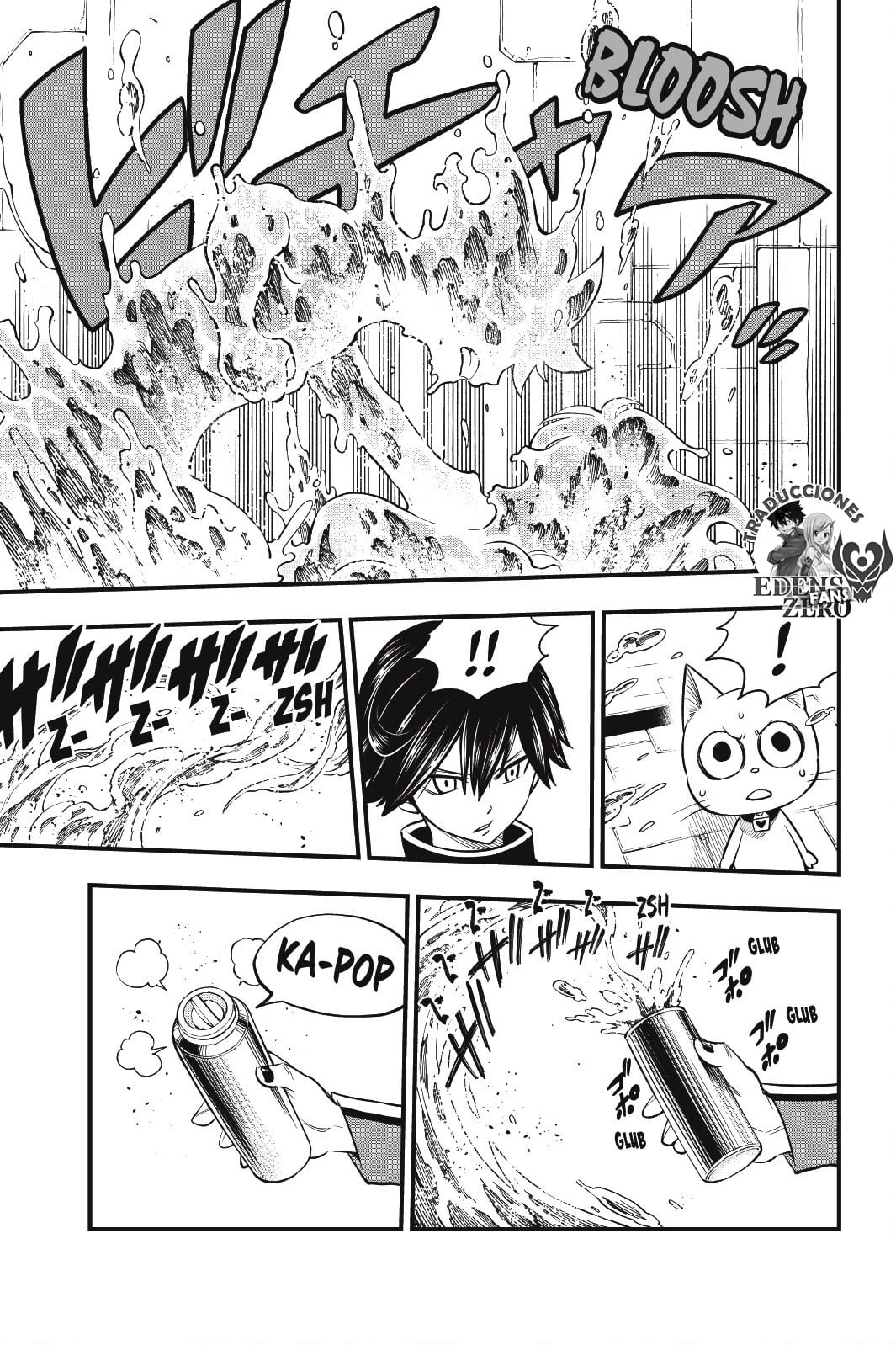 Read Eden_s Zero ES Manga Online