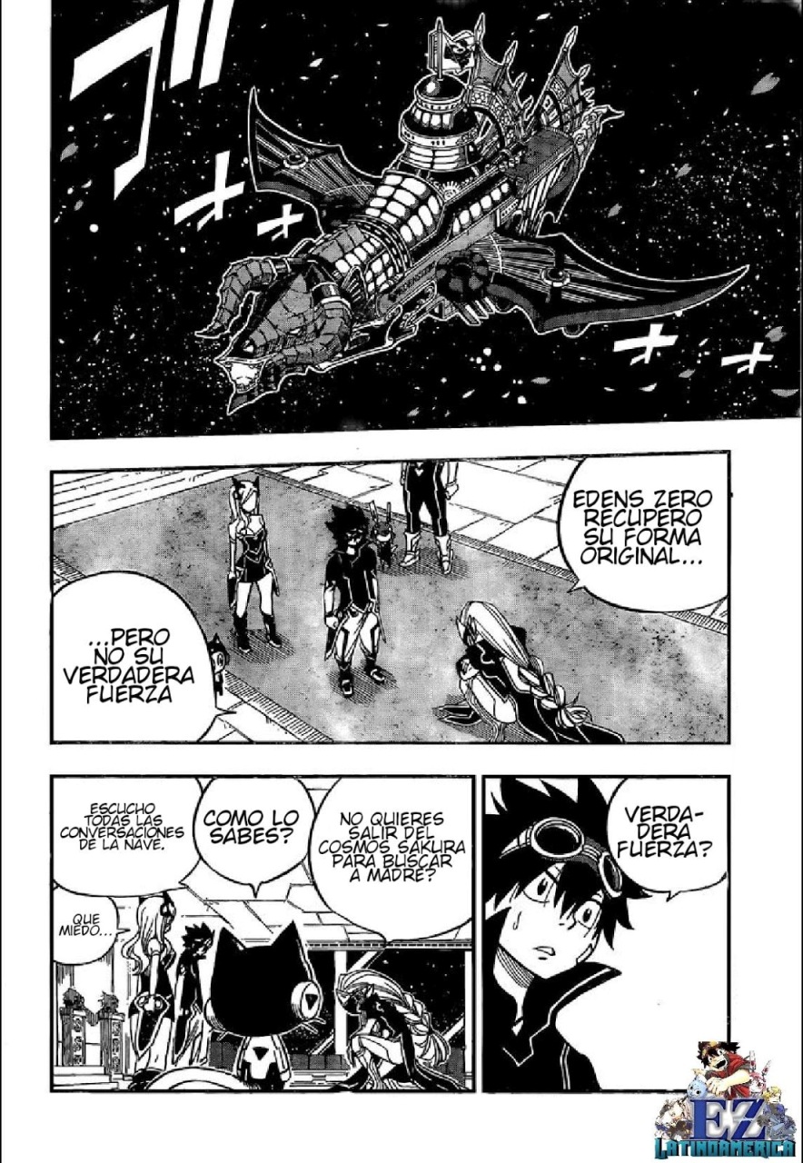 Read Eden_s Zero ES Manga Online