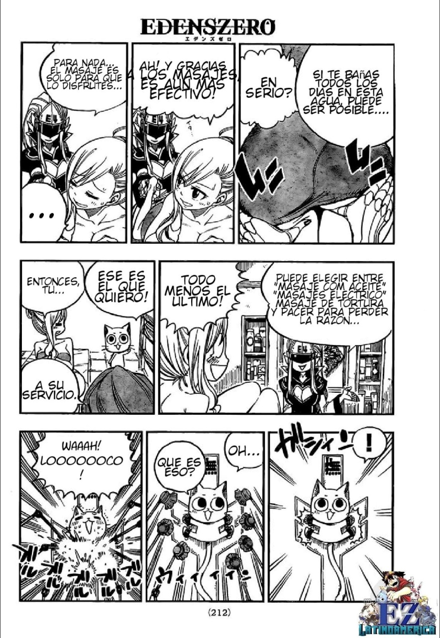 Read Eden_s Zero ES Manga Online