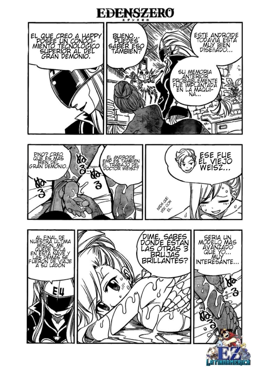 Read Eden_s Zero ES Manga Online