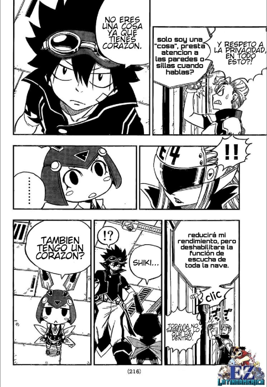 Read Eden_s Zero ES Manga Online