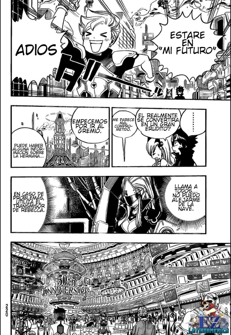 Read Eden_s Zero ES Manga Online