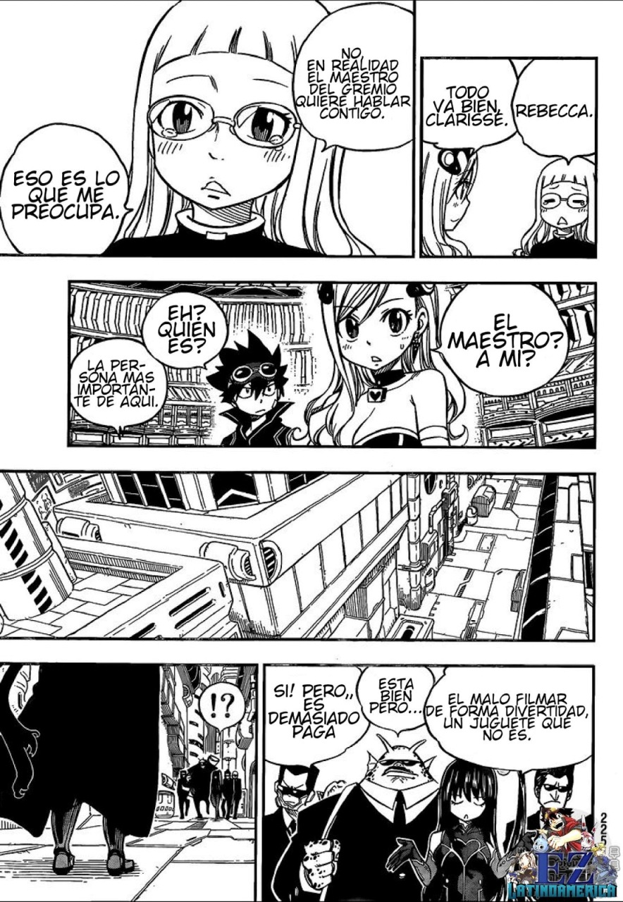 Read Eden_s Zero ES Manga Online