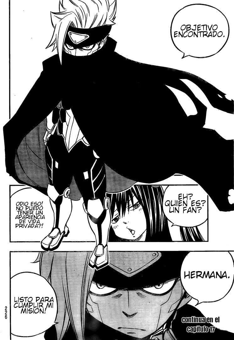 Read Eden_s Zero ES Manga Online