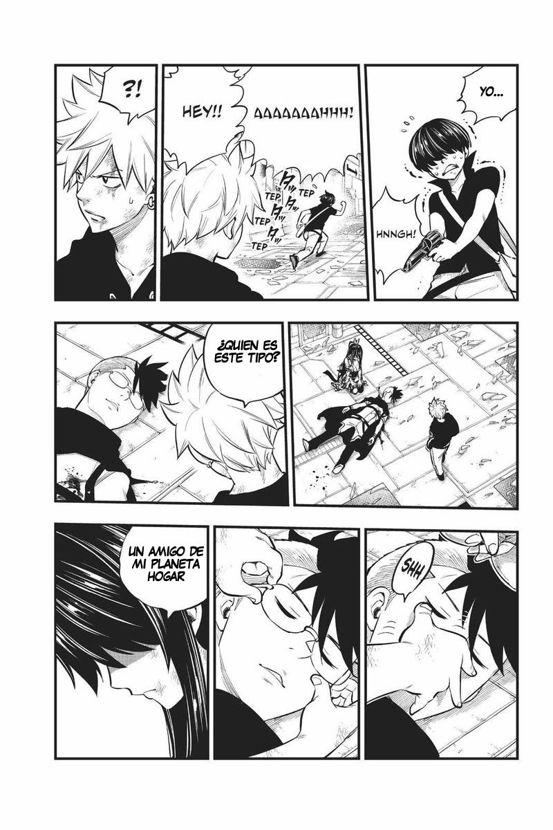 Read Eden_s Zero ES Manga Online