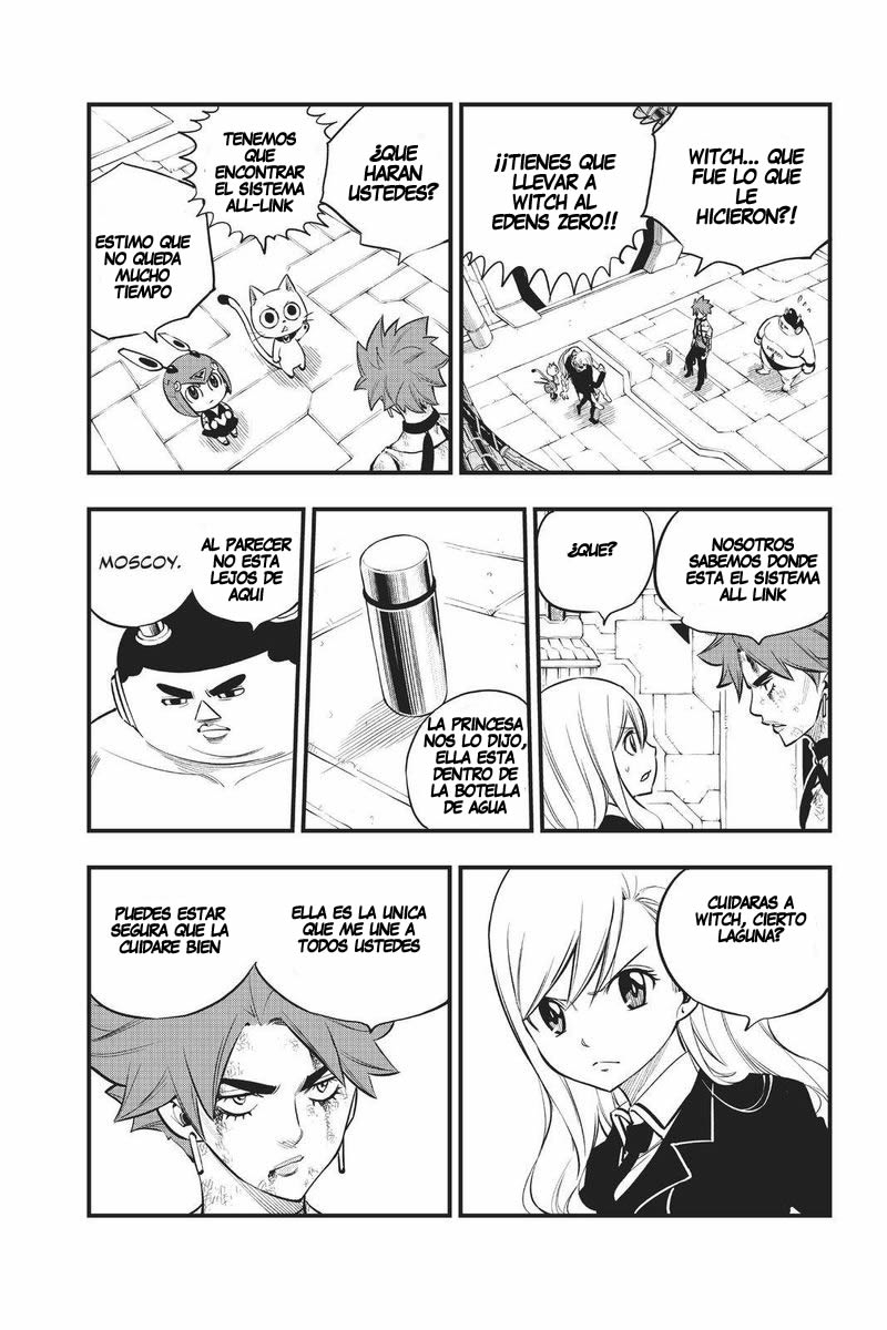 Read Eden_s Zero ES Manga Online