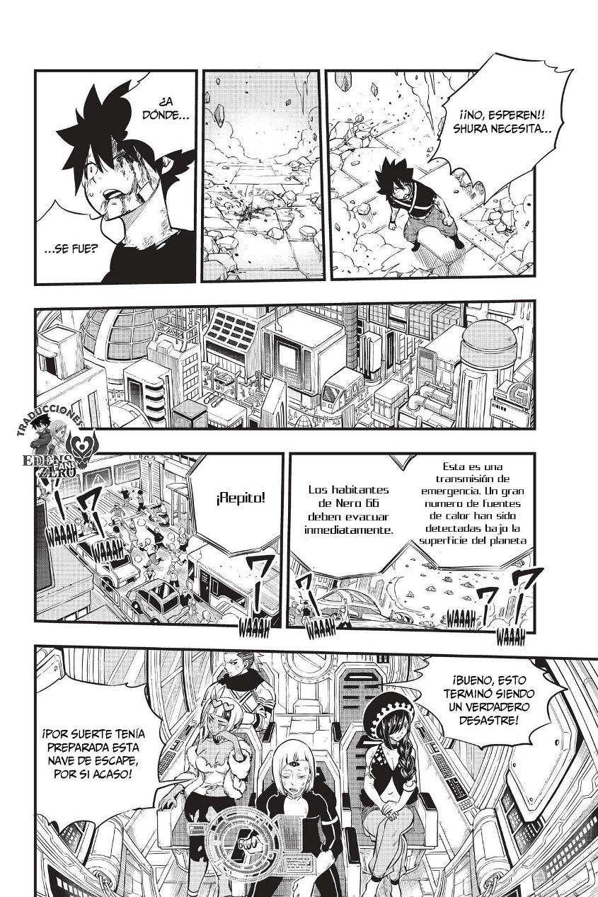 Read Eden_s Zero ES Manga Online