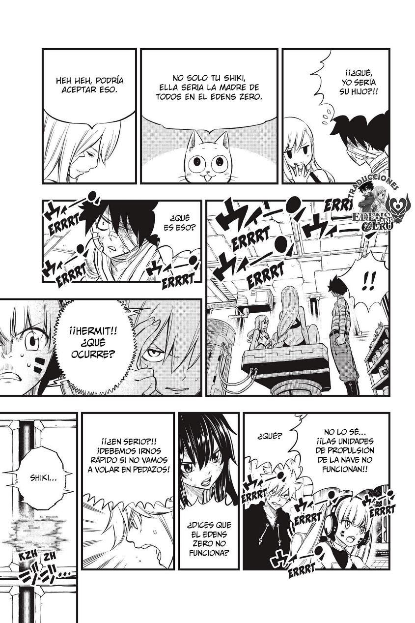 Read Eden_s Zero ES Manga Online