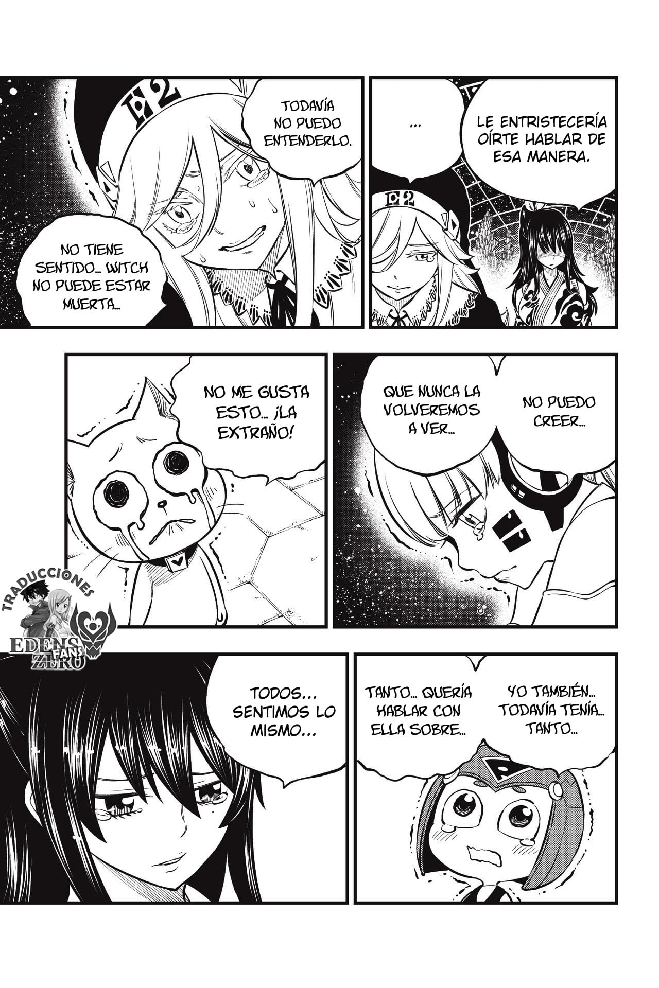 Read Eden_s Zero ES Manga Online