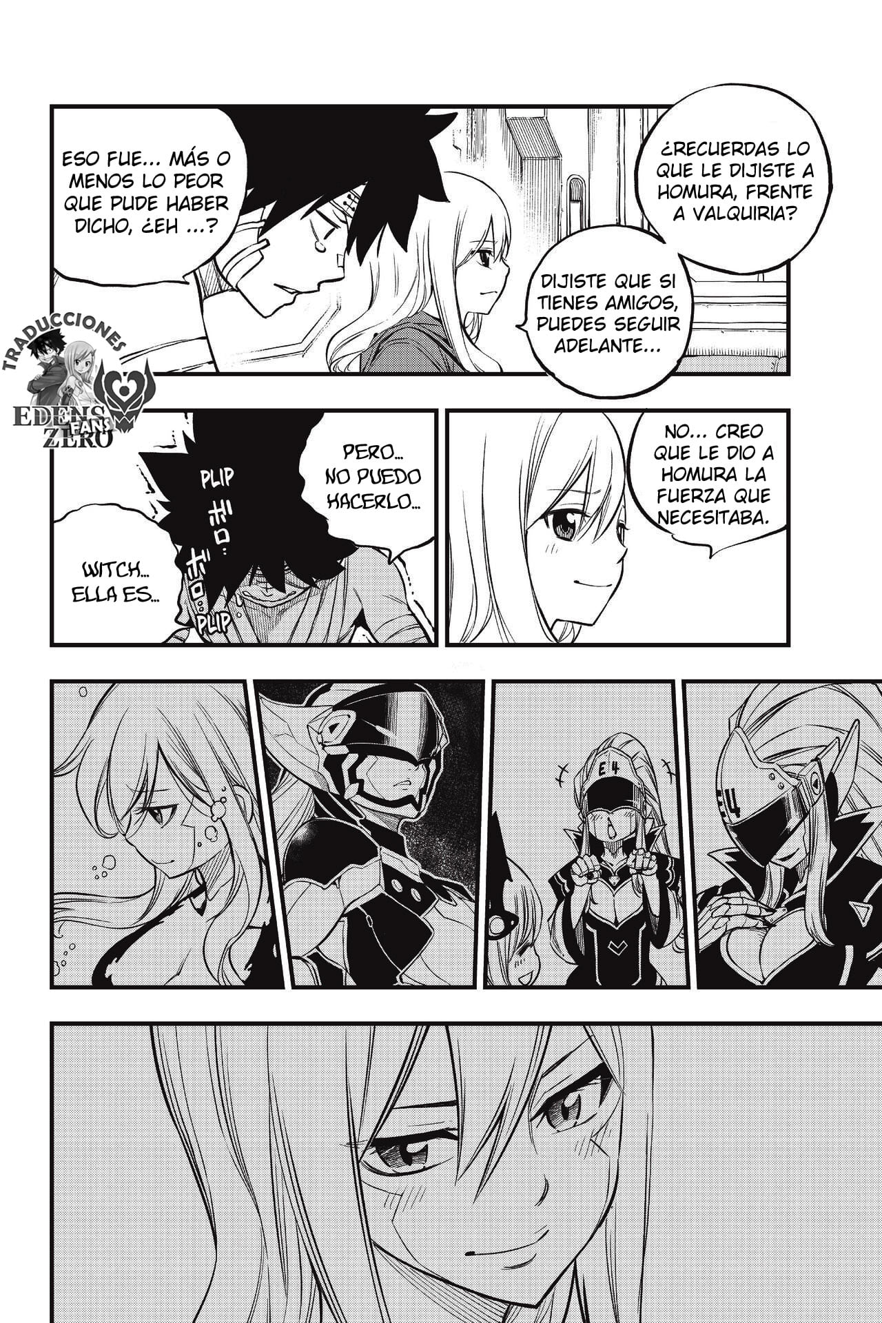 Read Eden_s Zero ES Manga Online