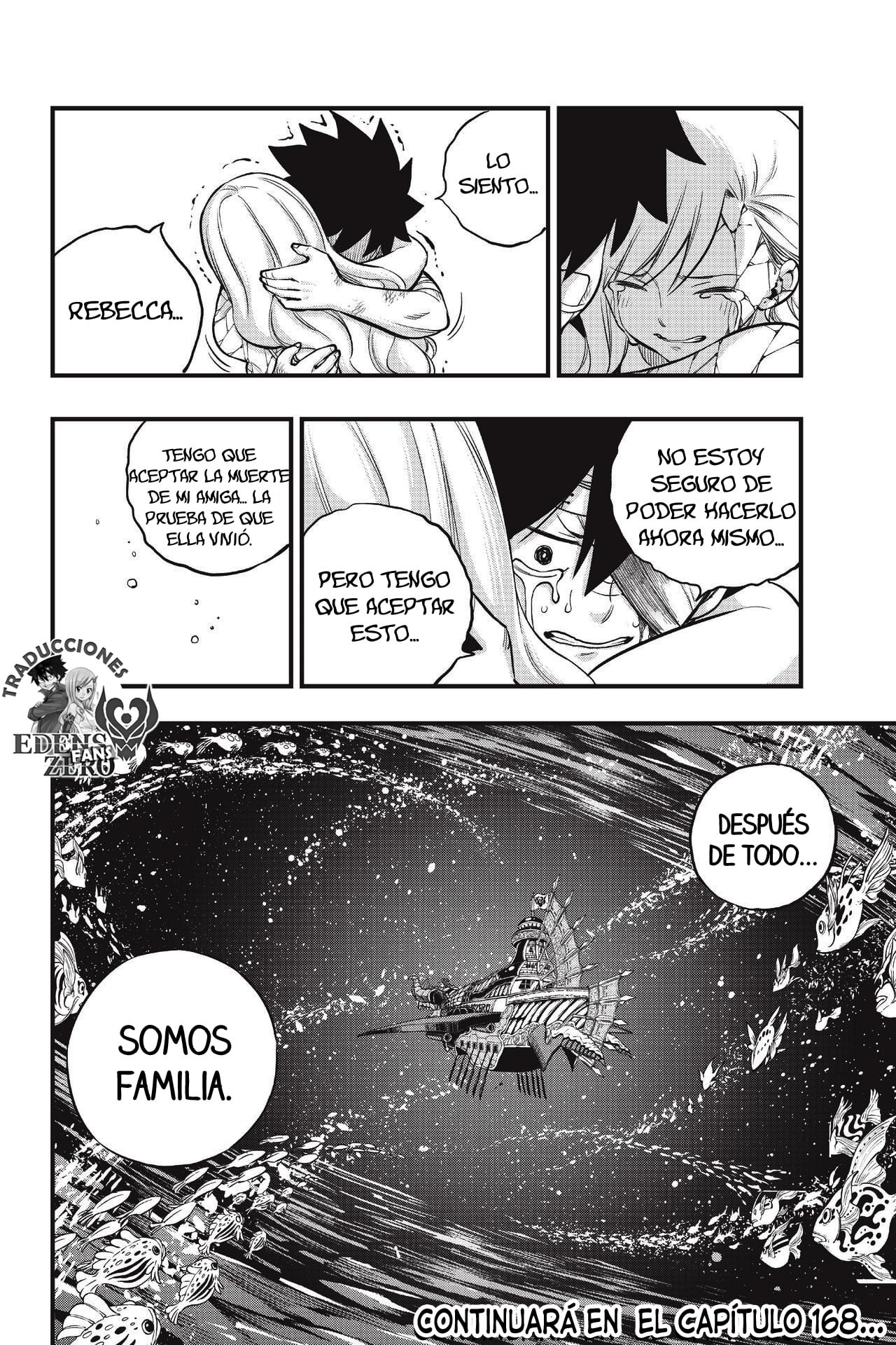 Read Eden_s Zero ES Manga Online