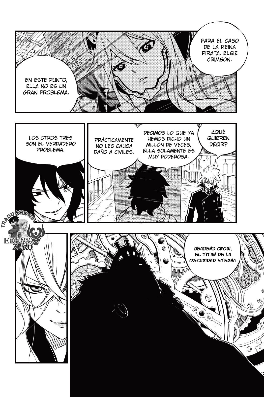 Read Eden_s Zero ES Manga Online