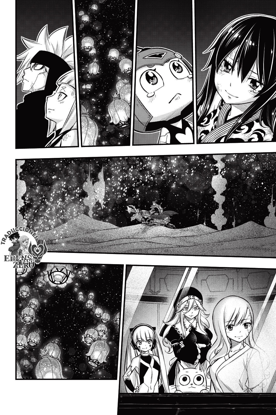 Read Eden_s Zero ES Manga Online