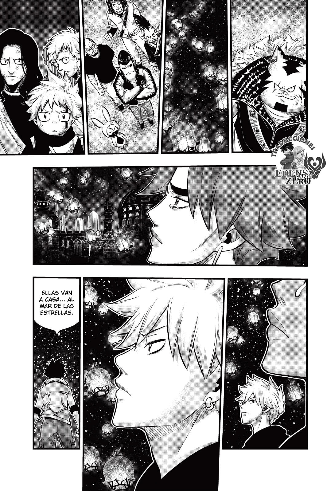 Read Eden_s Zero ES Manga Online