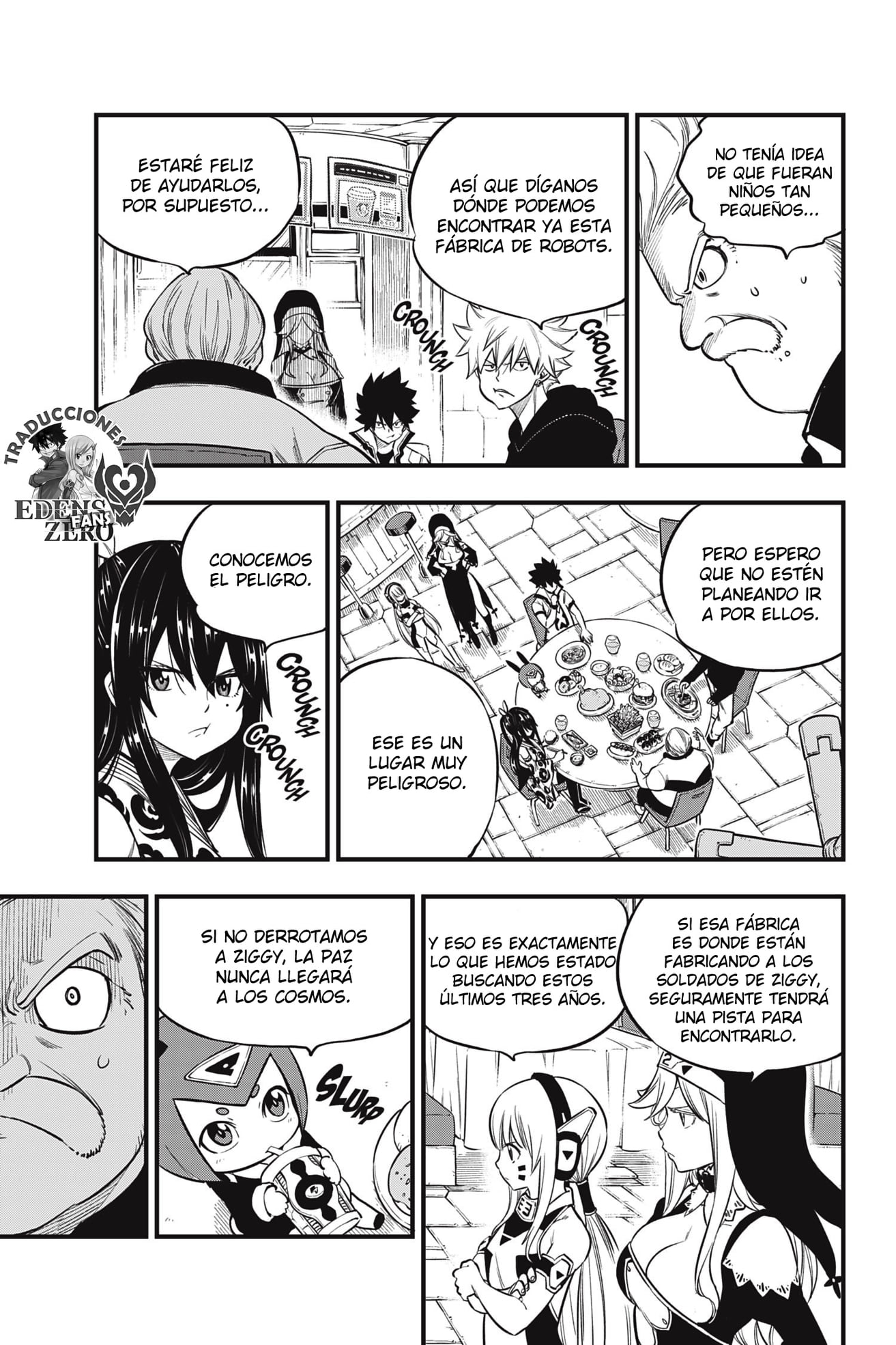 Read Eden_s Zero ES Manga Online