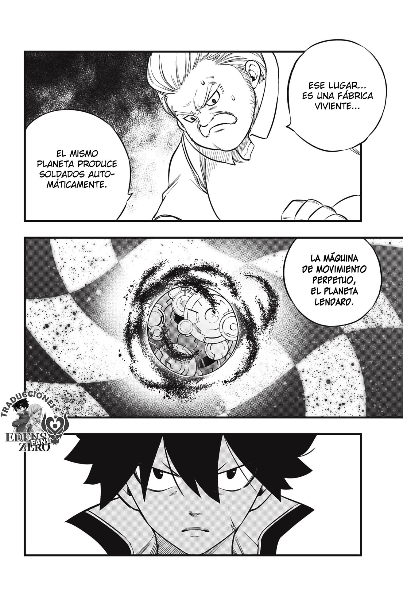 Read Eden_s Zero ES Manga Online