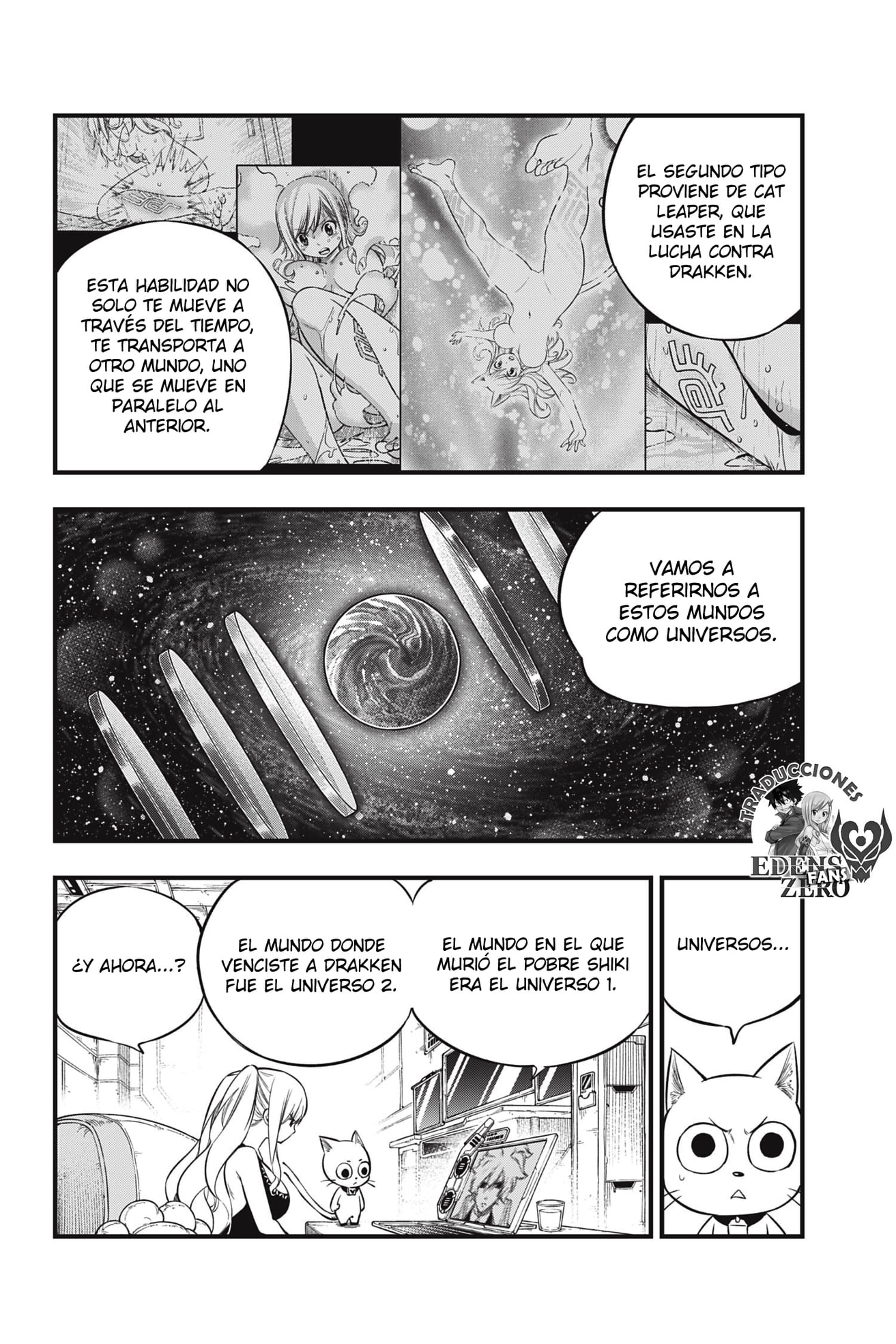 Read Eden_s Zero ES Manga Online
