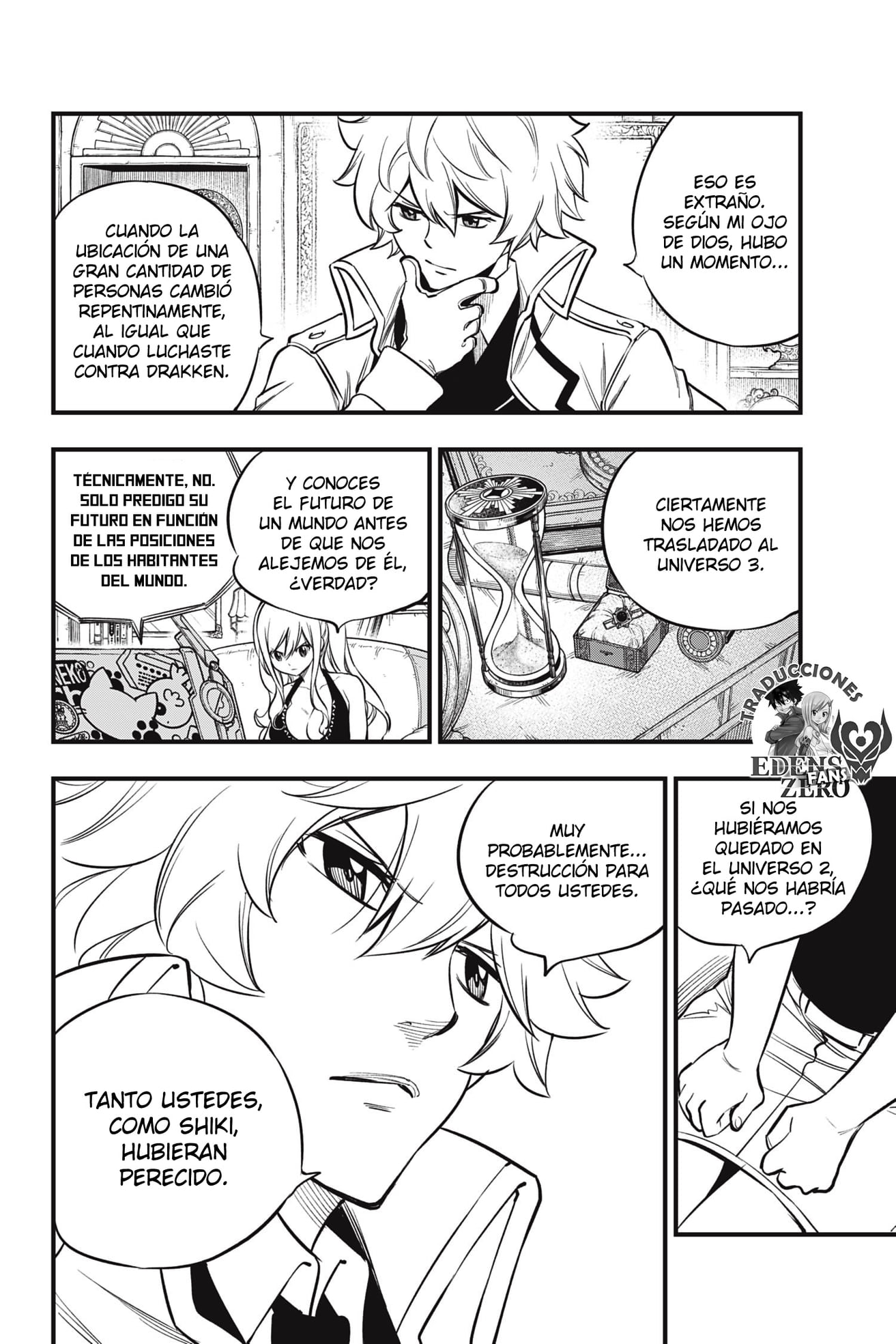 Read Eden_s Zero ES Manga Online