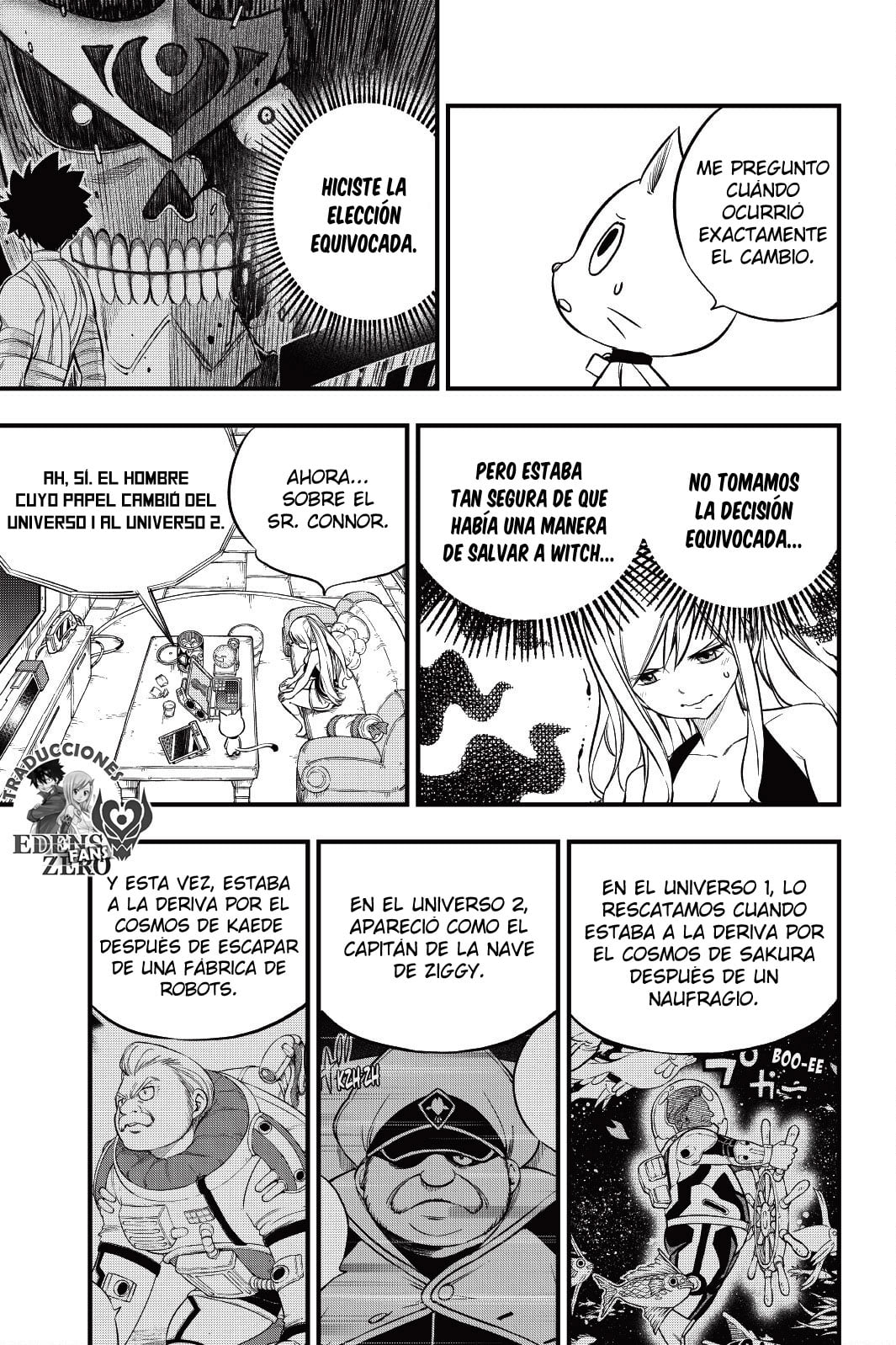 Read Eden_s Zero ES Manga Online