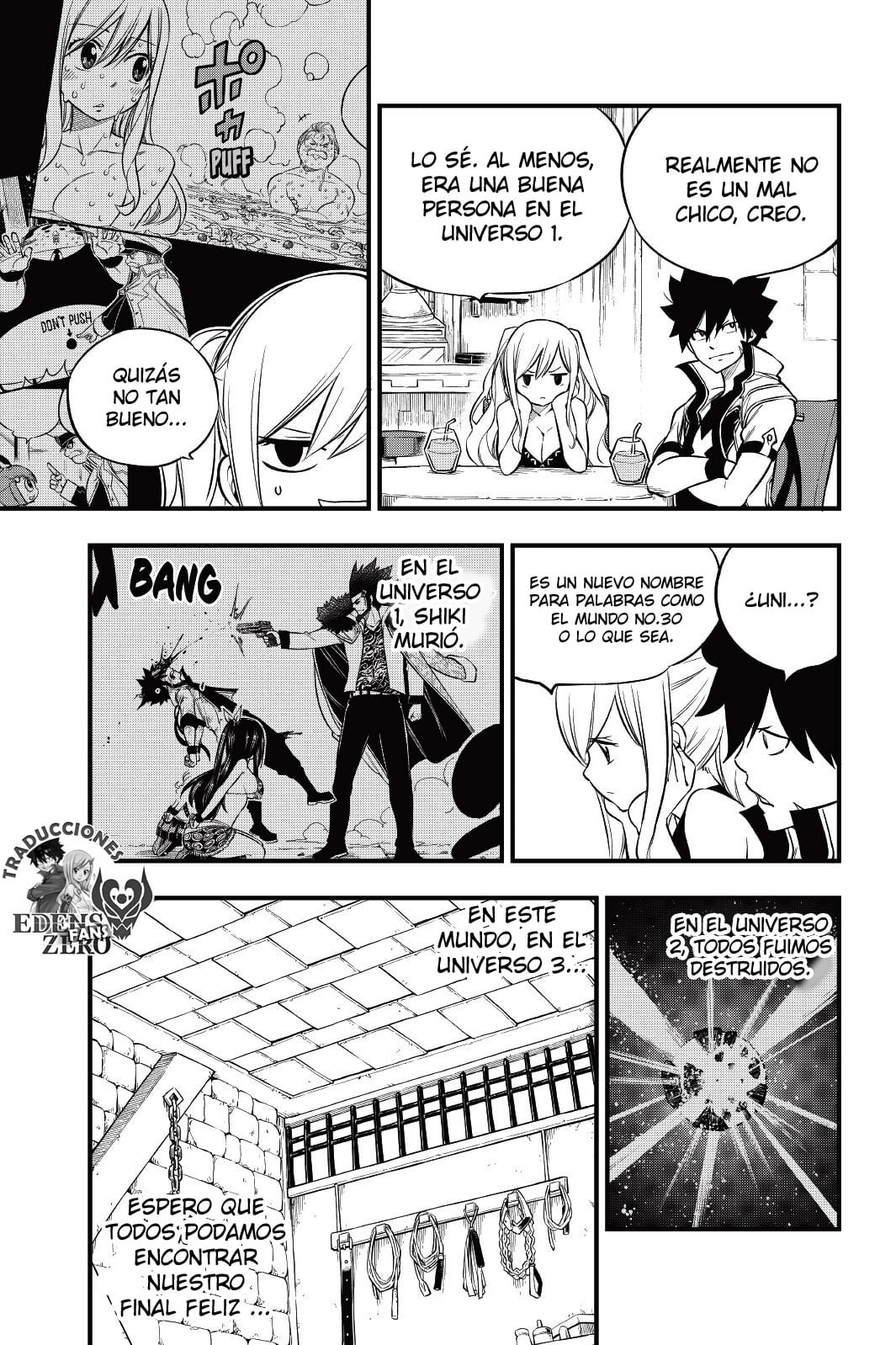 Read Eden_s Zero ES Manga Online