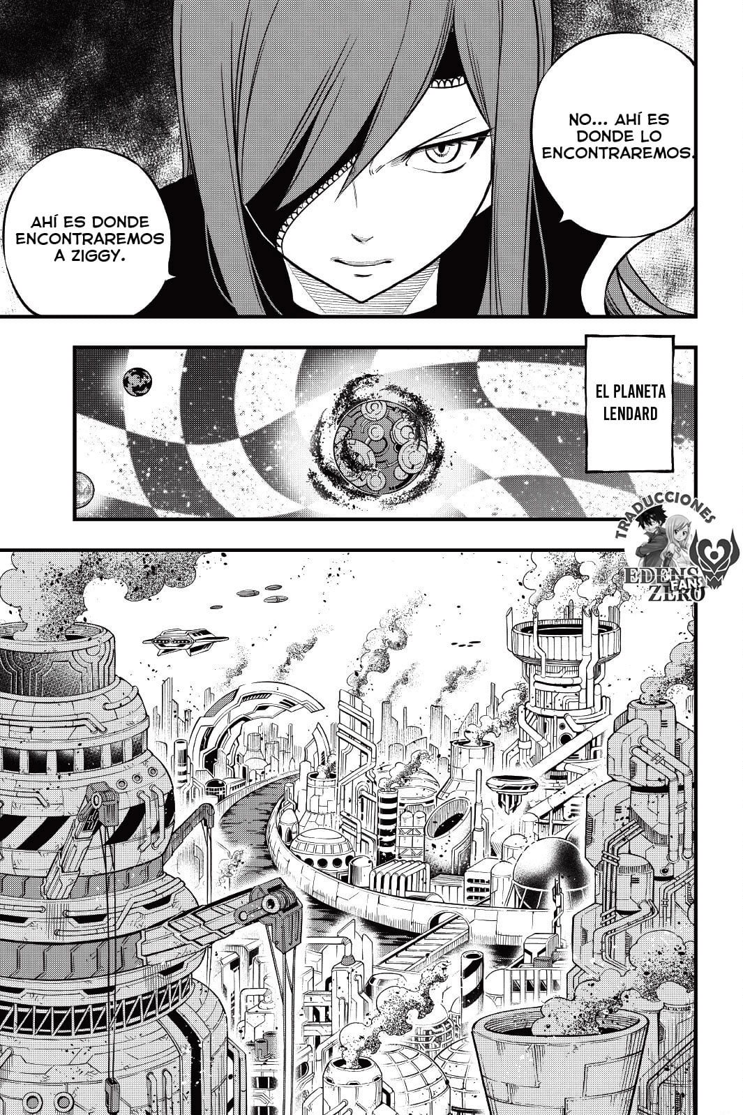 Read Eden_s Zero ES Manga Online
