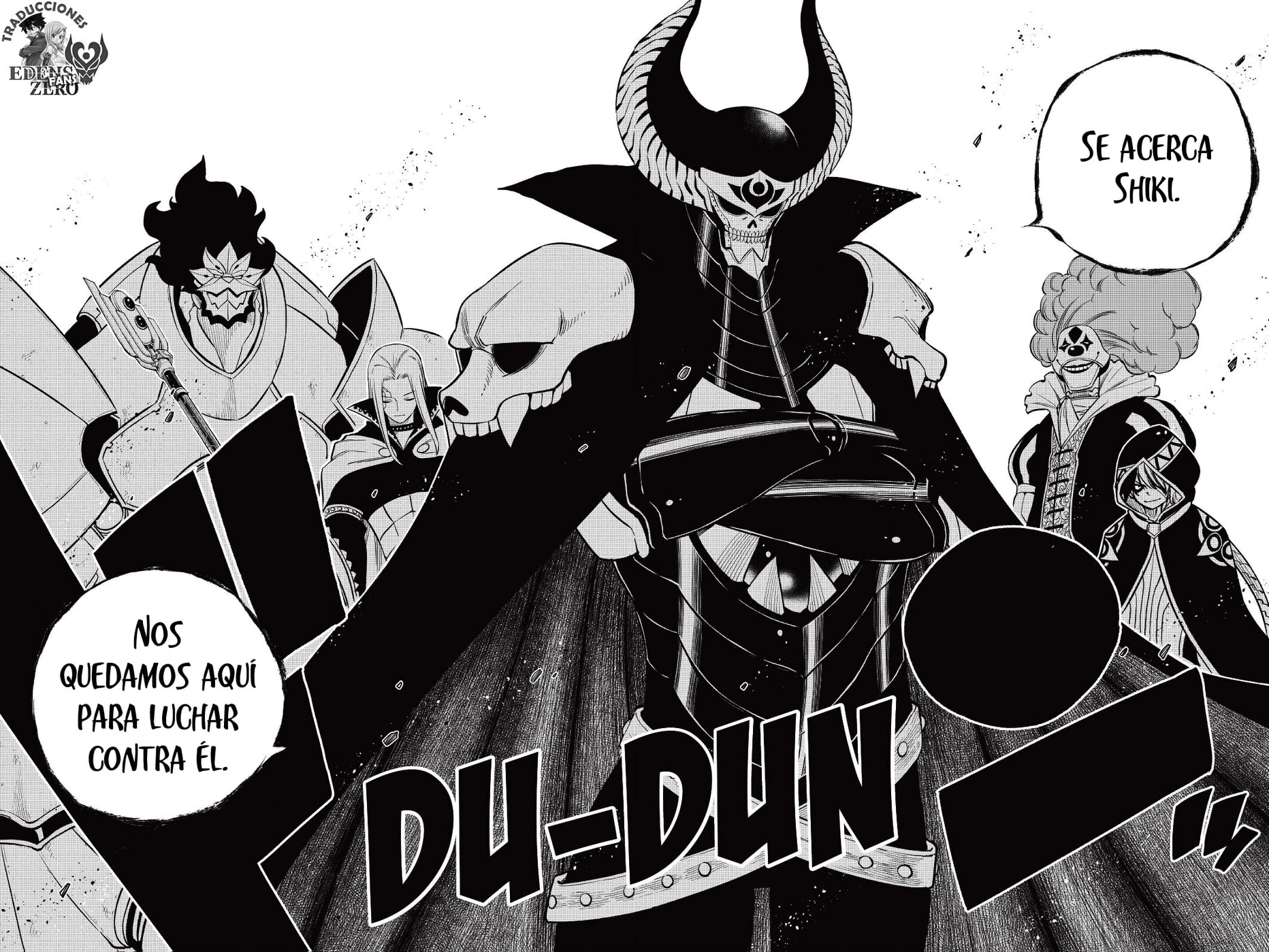 Read Eden_s Zero ES Manga Online