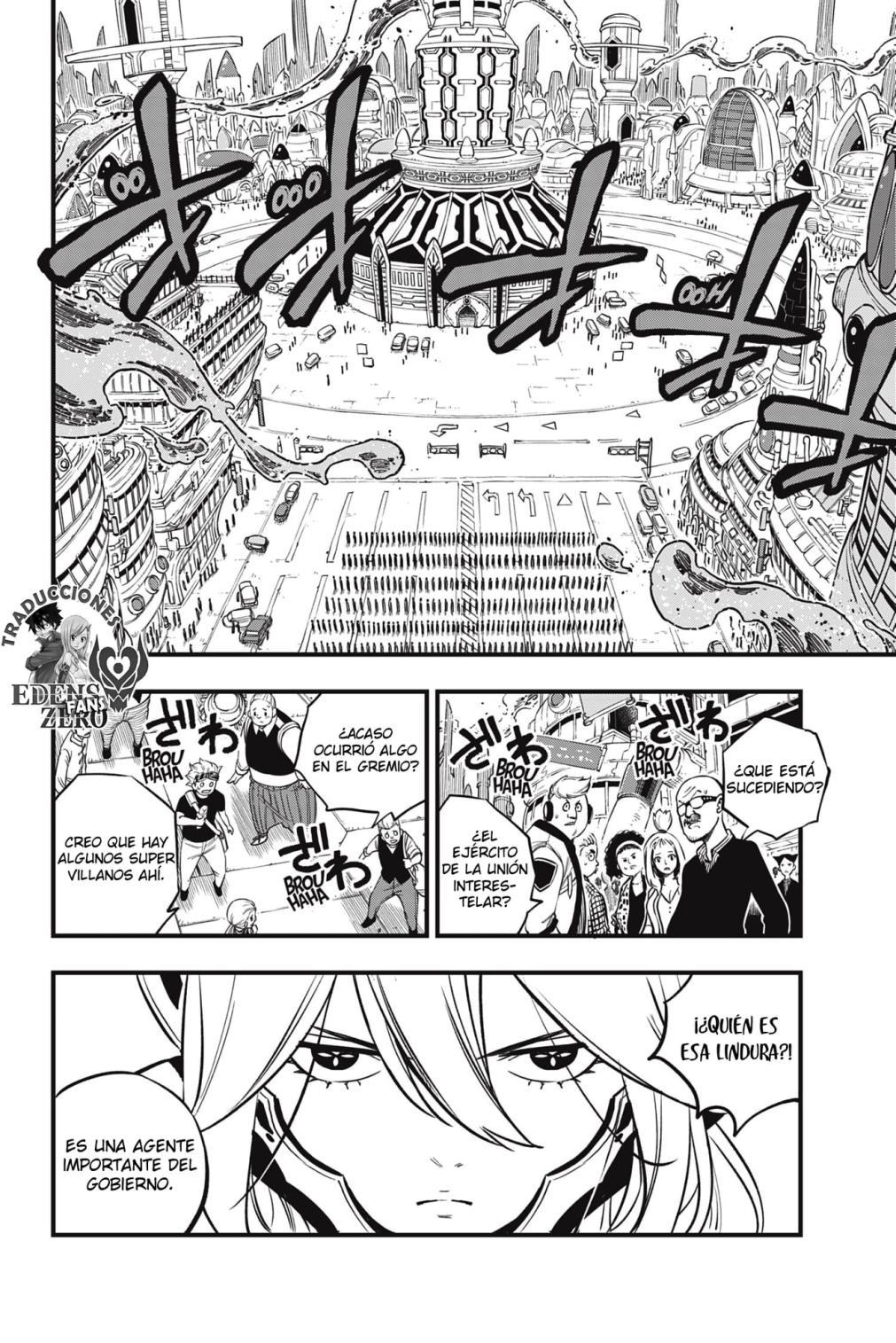 Read Eden_s Zero ES Manga Online