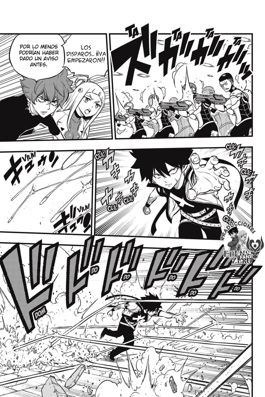 Read Eden_s Zero ES Manga Online