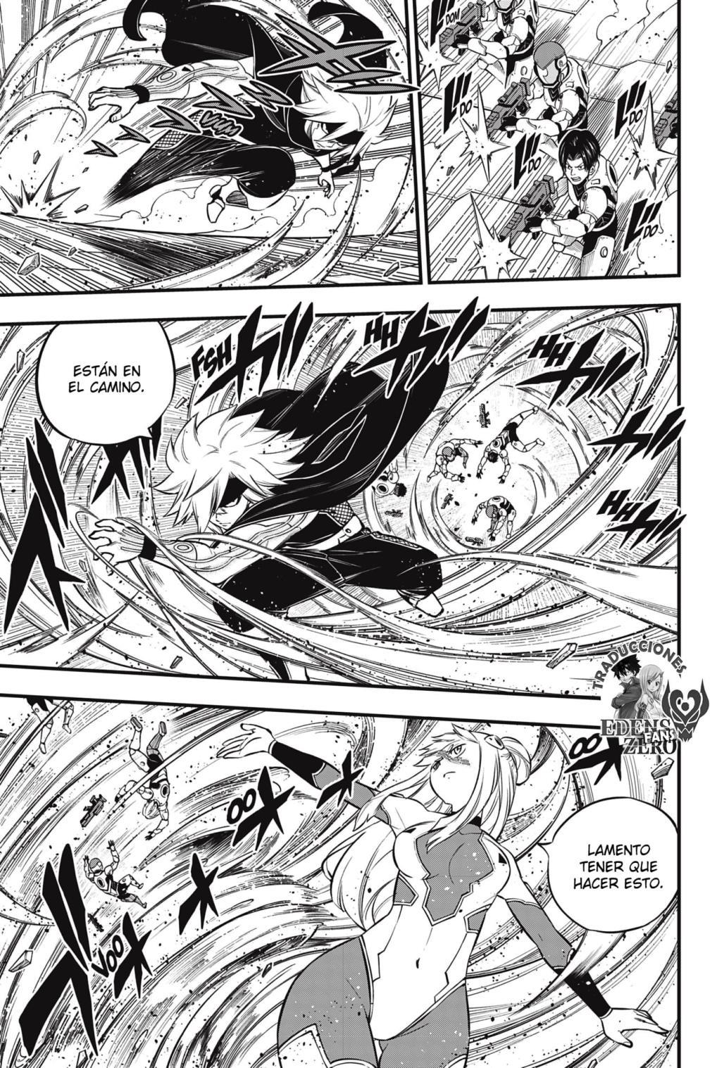 Read Eden_s Zero ES Manga Online