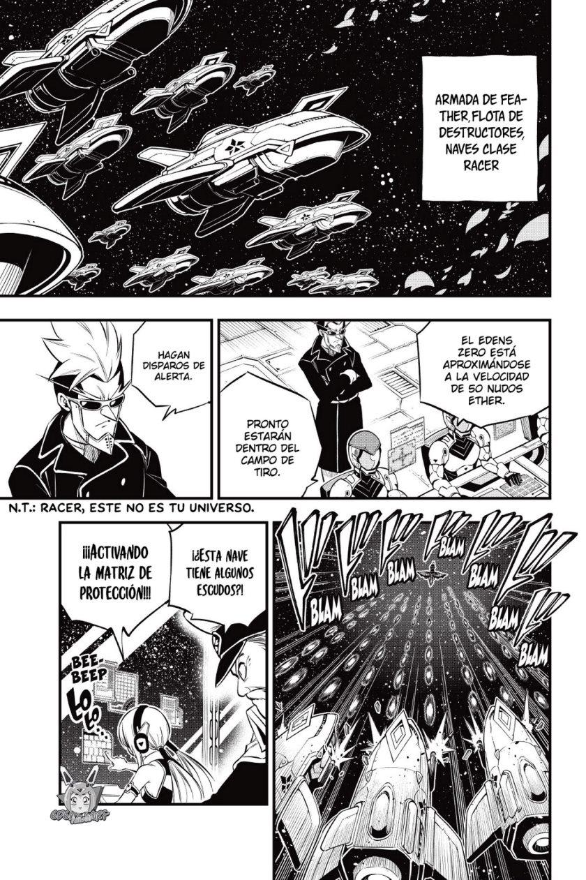 Read Eden_s Zero ES Manga Online