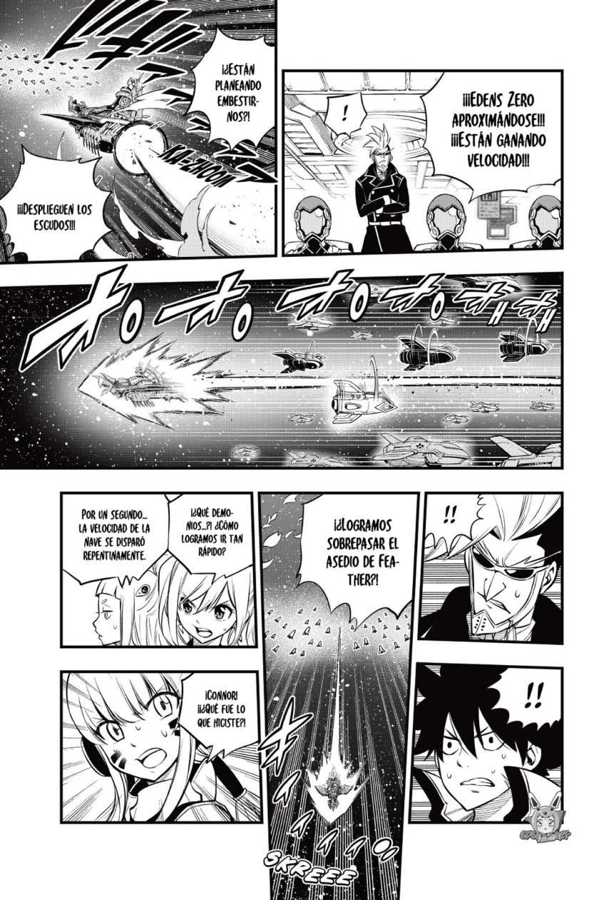 Read Eden_s Zero ES Manga Online