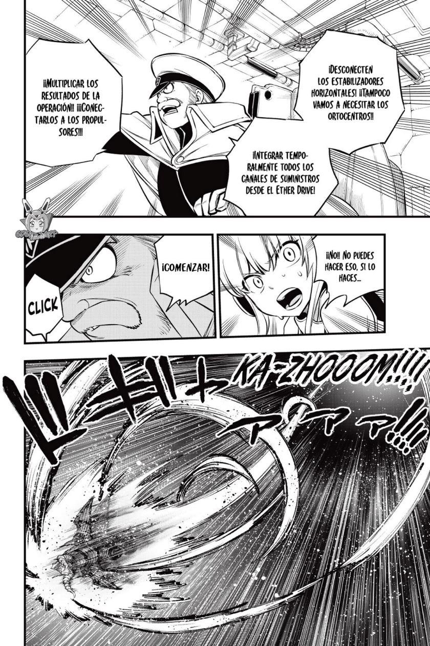 Read Eden_s Zero ES Manga Online