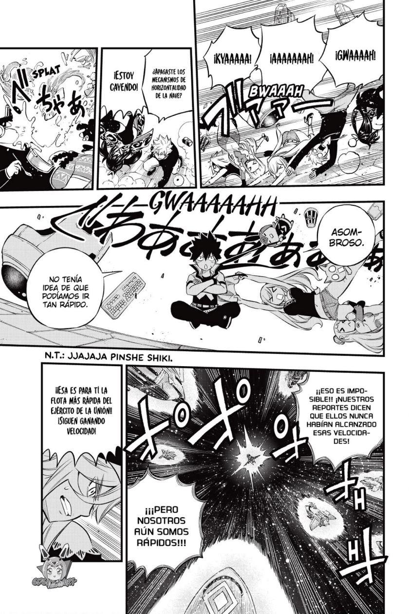 Read Eden_s Zero ES Manga Online