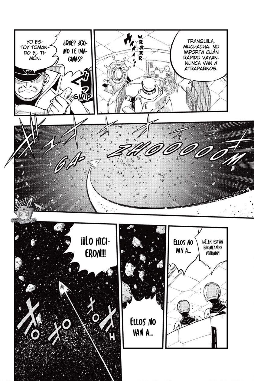 Read Eden_s Zero ES Manga Online
