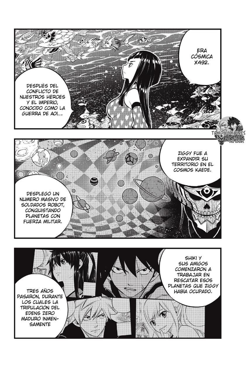 Read Eden_s Zero ES Manga Online