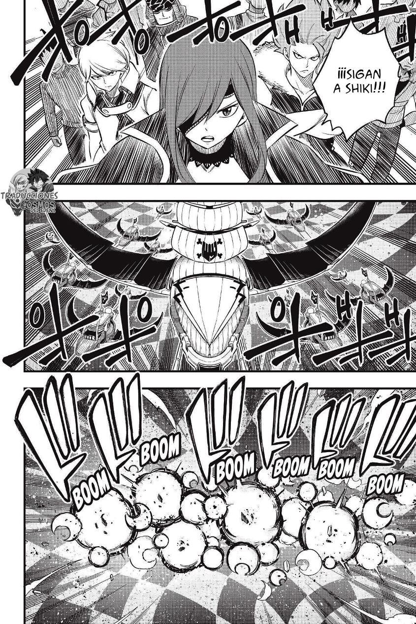 Read Eden_s Zero ES Manga Online