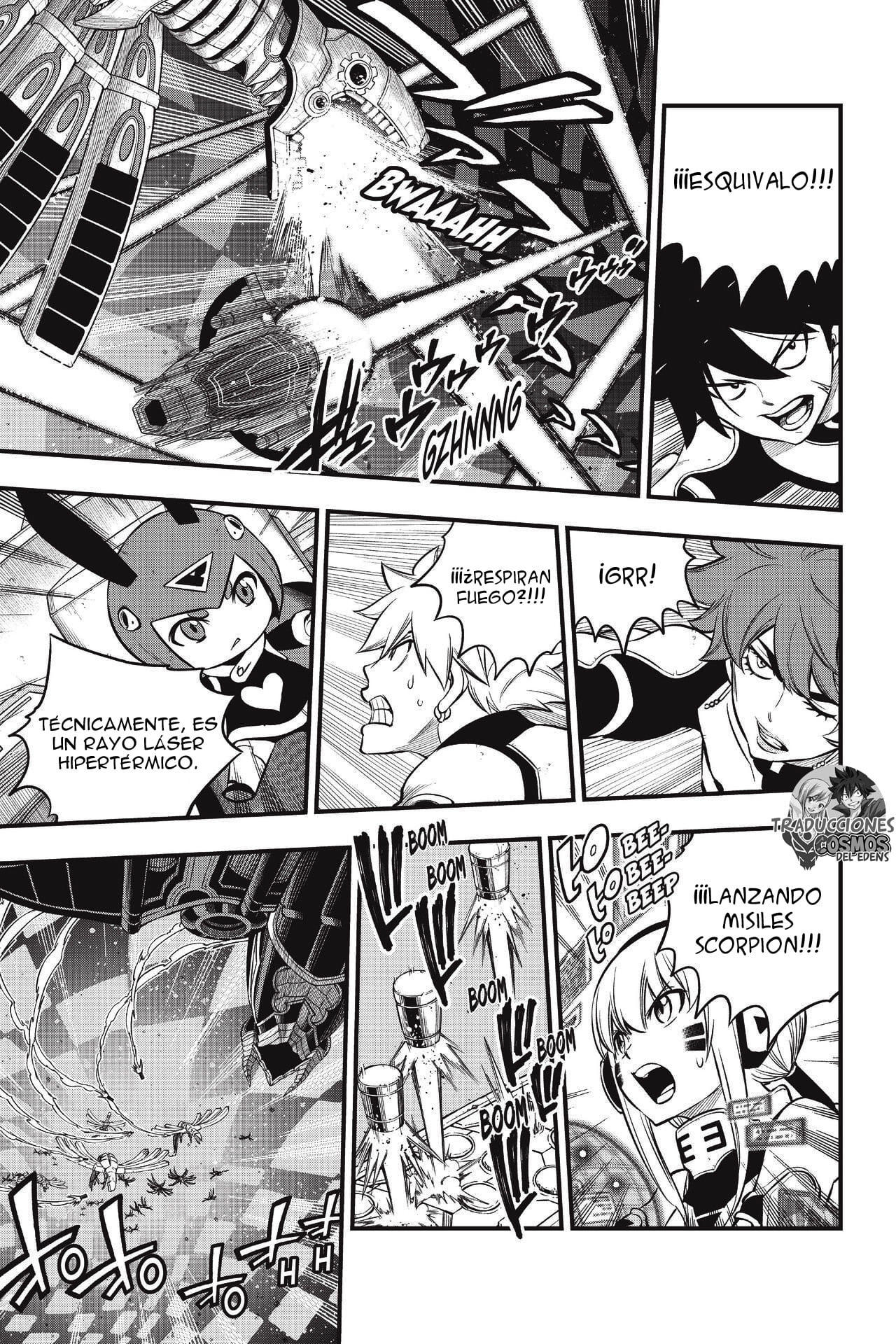 Read Eden_s Zero ES Manga Online