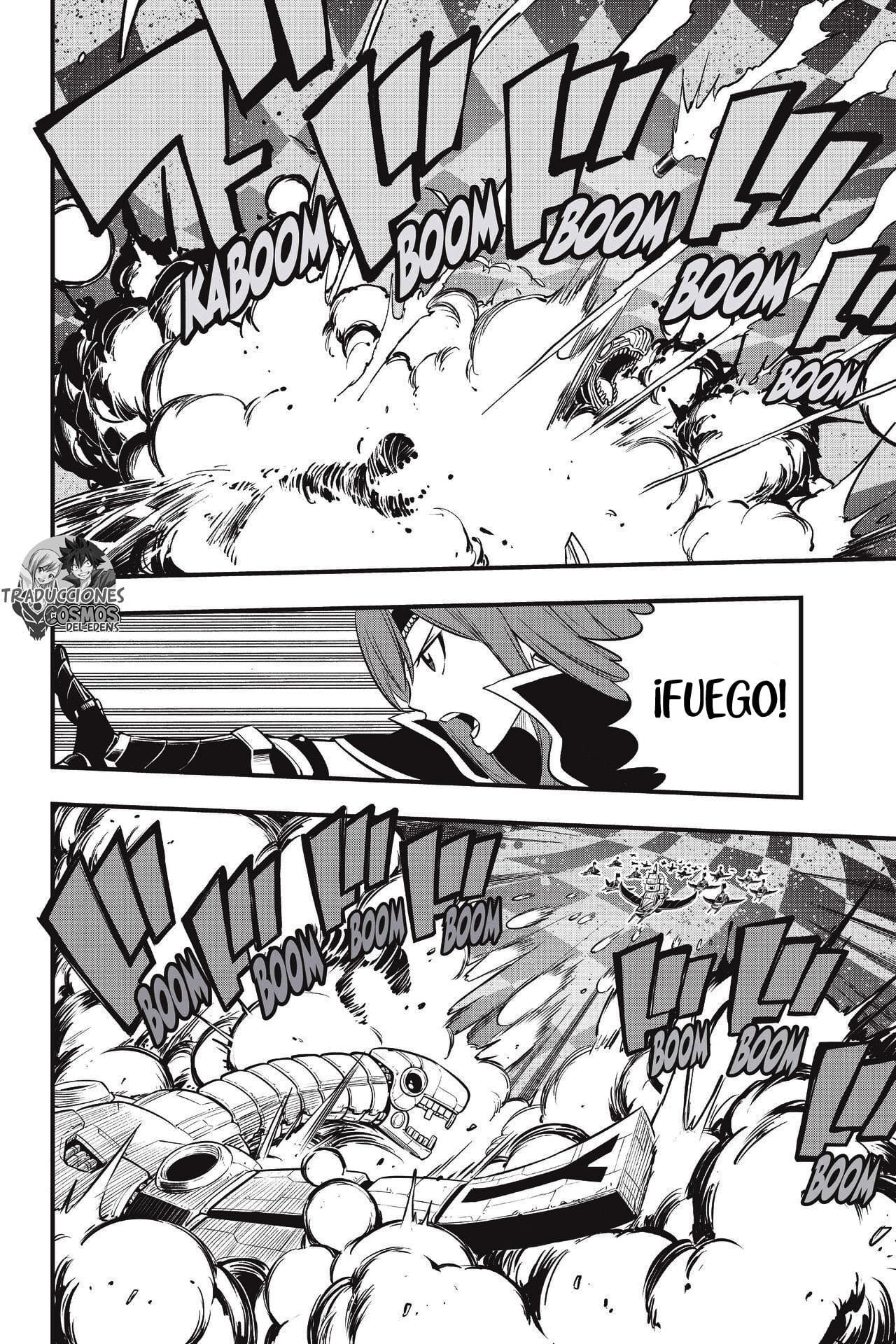 Read Eden_s Zero ES Manga Online